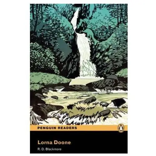 Level 4: lorna doone Pearson education limited