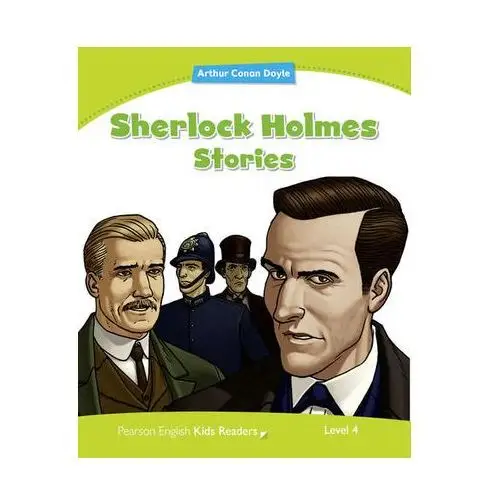 Level 4: Sherlock Holmes Stories Hopkins Andrew