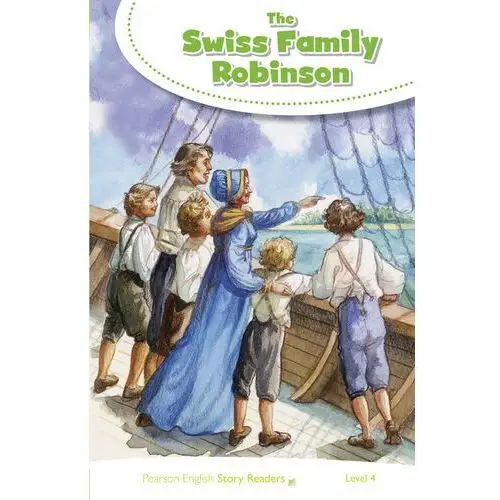 Level 4: The Swiss Family Robinson neuveden