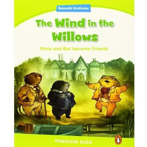 Level 4: The Wind in the Willows Bell-Williams, Melanie