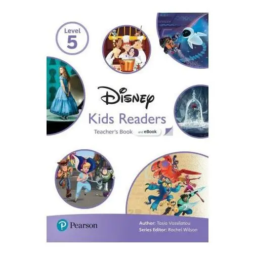 Level 5: disney kids readers teacher's book Pearson education limited