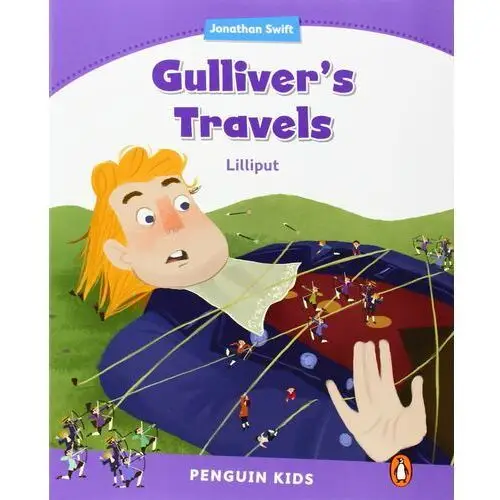 Level 5: Gulliver´s Travels Crook Marie