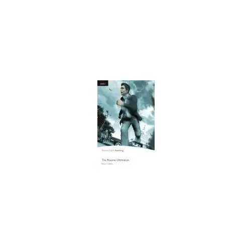 Level 6: The Bourne Ultimatum Book and MP3 Pack Robert Ludlum