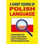 A short course of polish language. - grammar - dialogues - dictionary - phrasebook Sklep on-line