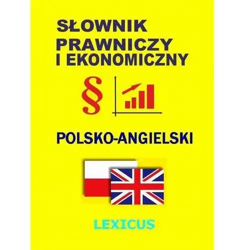 Level publishing Słownik prawniczy i ekonomiczny polsko-angielski