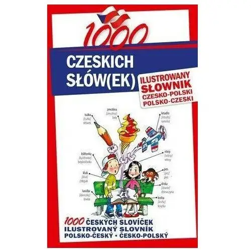1000 czeskich słów(ek). Ilustrowany słownik