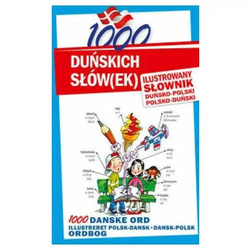 1000 dunskich slowek ilustrowany slownik dunsko-polski polsko-dunski Level trading