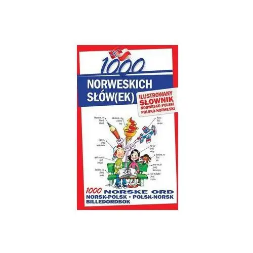 1000 norweskich słówek ilustrowany słownik norwesko-polski polsko-norweski Level trading