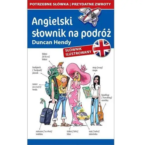 Angielski słownik na podróż