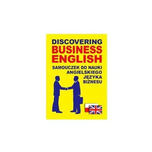 Discovering business english. j. angielski biznesu,309KS (2465232)