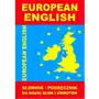 European English. Słownik - podręcznik do nauki...,309KS (1468891) Sklep on-line