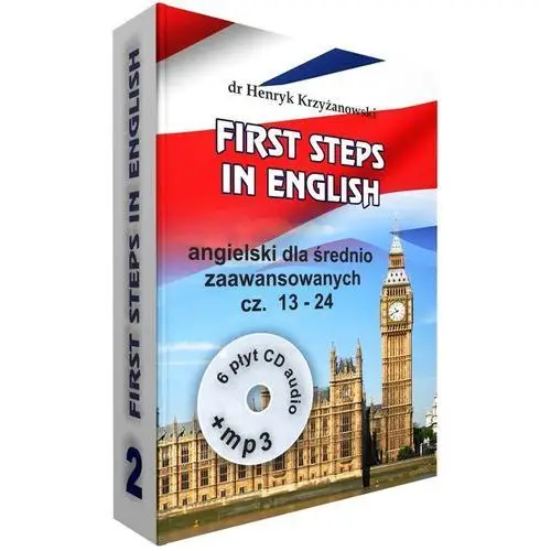Level trading First steps in english cz.2 angielski dla śr. zaaw