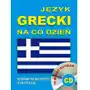 Język grecki na co dzień. Rozmówki polsko-greckie z płytą CD Sklep on-line