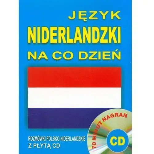 Level trading Język niderlandzki na co dzień rozmówki niderlandzkie z płytą cd