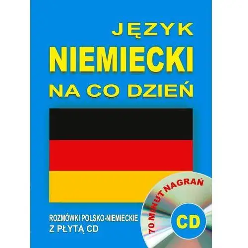 Język niemiecki na co dzień - rozmówki + cd Level trading