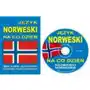 Level trading Język norweski na co dzień. mini kurs językowy. rozmówki polsko-norweskie (+ cd) Sklep on-line