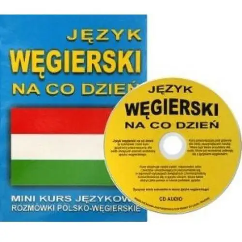 Level trading Język węgierski na co dzień (+ cd)