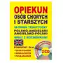 Level trading Opiekun osób chorych pol-ang,ang-pol + cd Sklep on-line