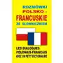 Level trading Rozmówki polsko-francuskie ze słowniczkiem Sklep on-line