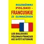 Rozmówki polsko-francuskie ze słowniczkiem Sklep on-line