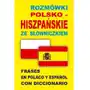Rozmówki polsko-hiszpańskie ze słowniczkiem,309KS (1468893) Sklep on-line