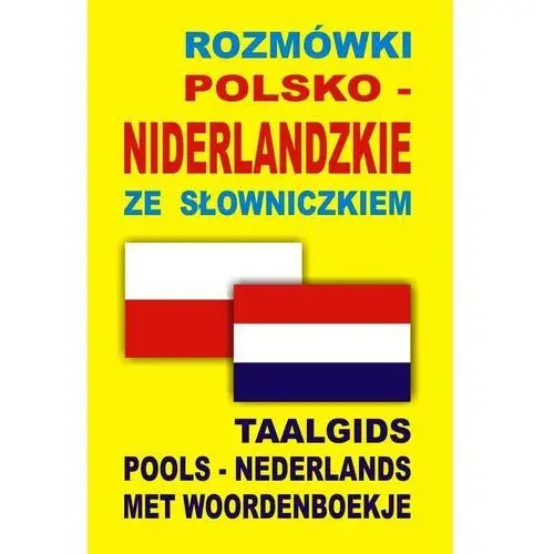 Rozmówki polsko-niderlandzkie ze słowniczkiem,309KS (119569)