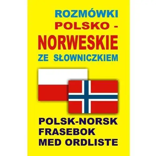 Level trading Rozmówki polsko-norweskie ze słowniczkiem
