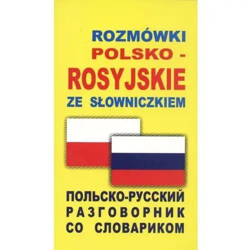 Rozmówki polsko-rosyjskie ze słowniczkiem Level trading
