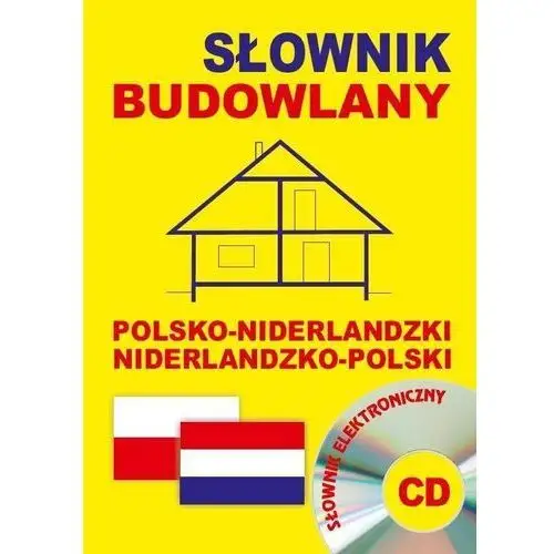 Słownik budowlany polsko-niderlandzki, niderlandzko-polski + cd (słownik elektroniczny) Level trading