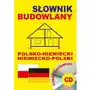 Słownik budowlany polsko-niemiecki niemiecko-polski + CD (słownik elektroniczny) Sklep on-line