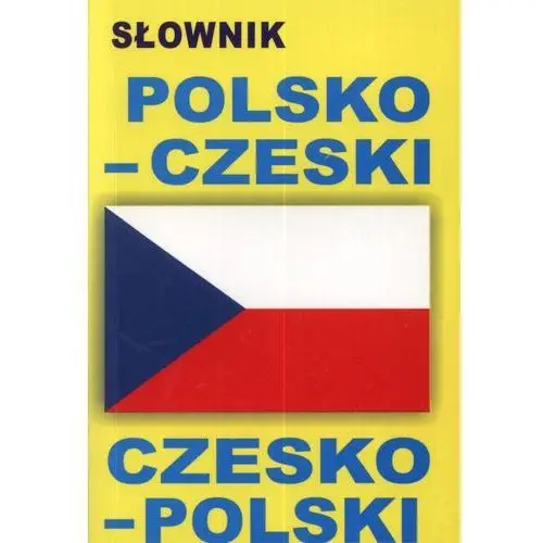 Słownik Czesko-Polsko-Czeski Level,309KS (70189)