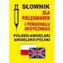 Słownik dla pielęgniarek pol-ang,ang-pol Sklep on-line