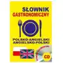 Słownik gastronomiczny polsko-angielski + CD Sklep on-line