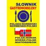 Słownik gastronomiczny polsko-norweski • norwesko-polski Sklep on-line