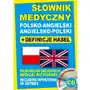 Słownik medyczny polsko-angielski angielsko-polski + definicje haseł + CD (słownik elektroniczny) Sklep on-line