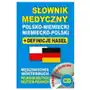 Slownik medyczny polsko-niemiecki niemiecko-polski + definicje hasel + CD (slownik elektroniczny) Sklep on-line