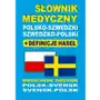 Słownik medyczny polsko-szwedzki ? szwedzko-polski + definicje haseł - Dostępne od: 2014-10-08,309KS (1906588) Sklep on-line