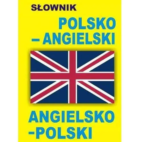 Słownik polsko-angielski angielsko-polski - Level Trading,309KS (35042)