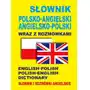 Słownik polsko-angielski • angielsko-polski wraz z rozmówkami. Słownik i rozmówki angielskie Sklep on-line