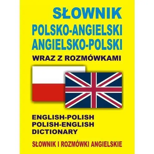 Słownik polsko-angielski angielsko-polski wraz z rozmówkami. słownik i rozmówki angielskie Level trading