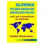 Słownik polsko-angielski-polski - miękka oprawa, 97042 Sklep on-line