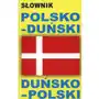 Słownik polsko-duński, duńsko-polski,309KS (34696) Sklep on-line