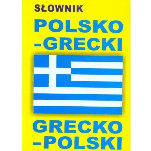 Słownik Polsko–Grecki, Grecko–Polski,309KS (35044)