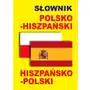 Słownik polsko-hiszpański • hiszpańsko-polski Sklep on-line