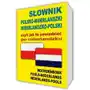 Słownik polsko-niderlandzki niderlandzko-polski czyli jak to powiedzieć po niderlandzku - Level trading Sklep on-line