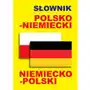 Słownik polsko-niemiecki • niemiecko-polski - Dostawa 0 zł,309KS (4419759) Sklep on-line
