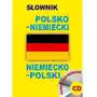 Słownik polsko - niemiecki niemiecko - polski + elektroniczny słownik cd Level trading Sklep on-line