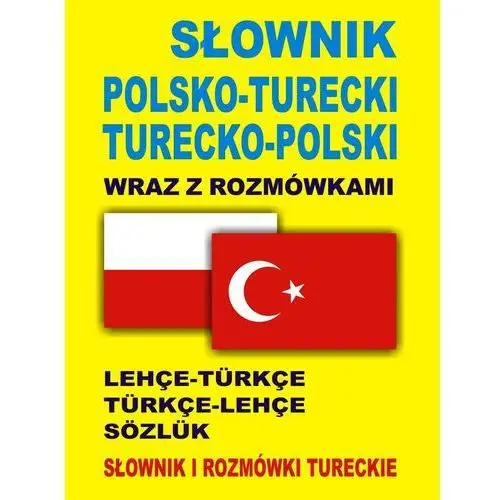 Słownik polsko turecki turecko polski wraz z rozmówkami Level trading