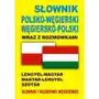 Słownik polsko-węgierski węgiersko-polski wraz z rozmówkami,309KS (1313650) Sklep on-line