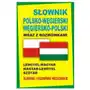Slownik polsko-wegierski wegiersko-polski wraz z rozmowkami Slownik i rozmowki wegierskie Sklep on-line